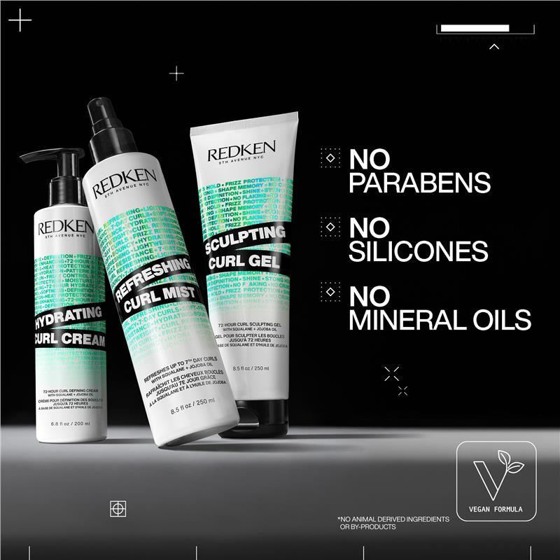 Redken Hydrating Curl Cream 200mL