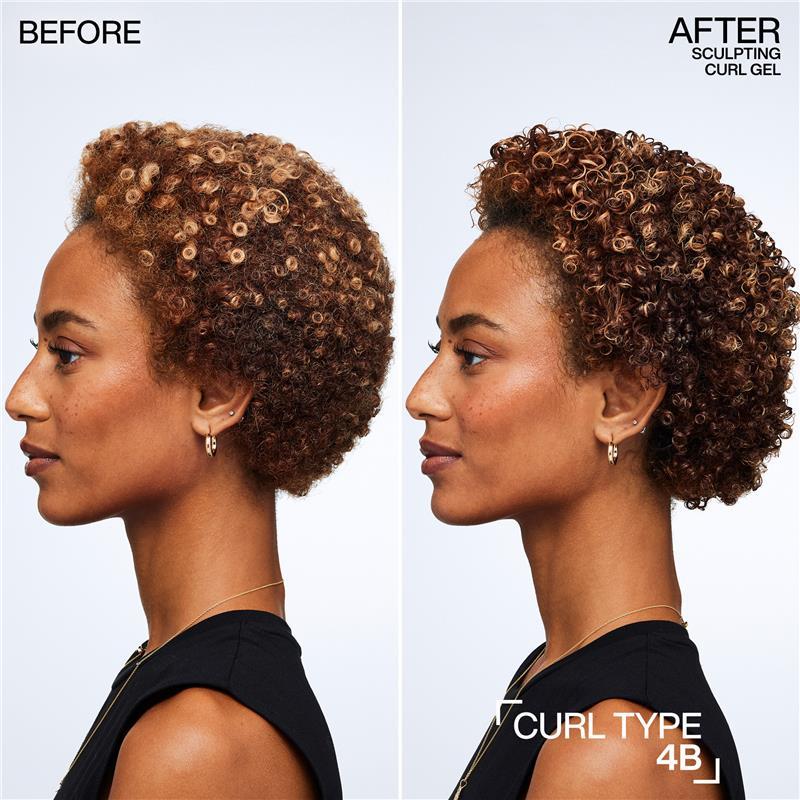 Redken Sculpt Curl Gel 250mL
