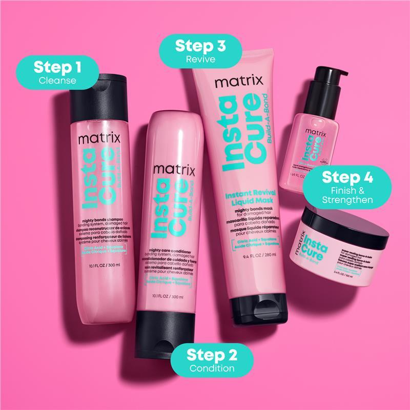 Matrix Instacure Build a Bond Shampoo 300ml