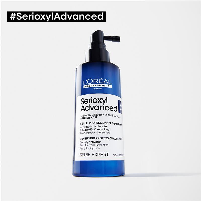 L'Oreal Professional Serie Expert Serioxyl Advanced Density Activator Serum 90ml