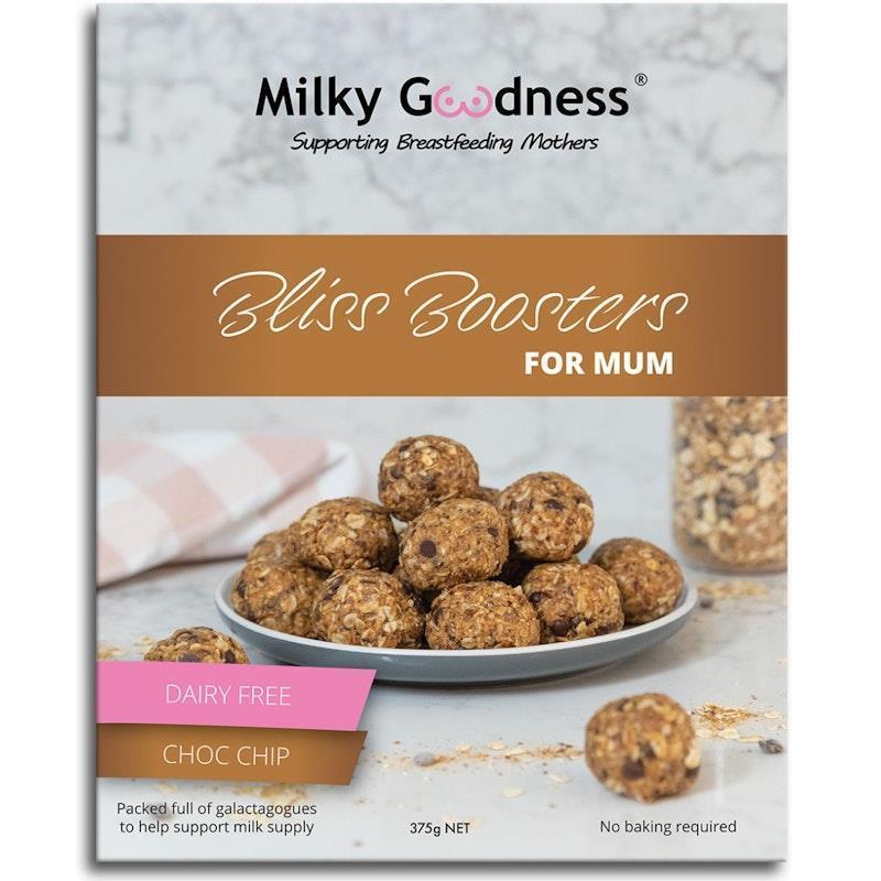 Milky Goodness Lactation Bliss Booster Packet Mix 375g