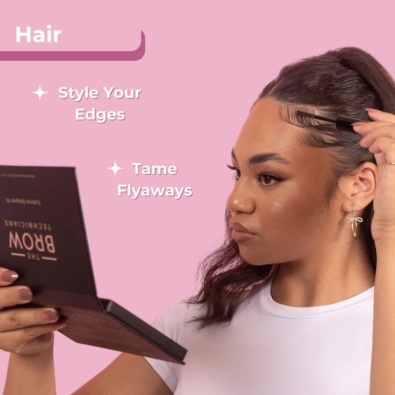 The Brow Technicians 2 In 1 Lamination Sculpt Stick For Brows And Edges 9ml
