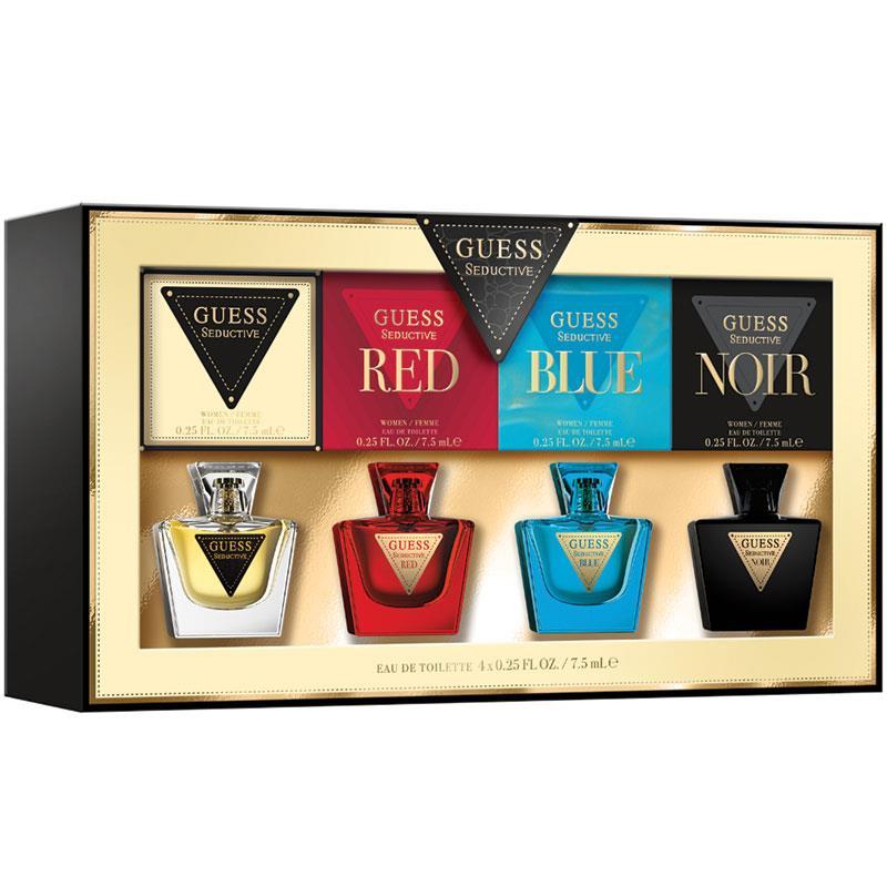 Guess For Women 4 Piece Mini Set