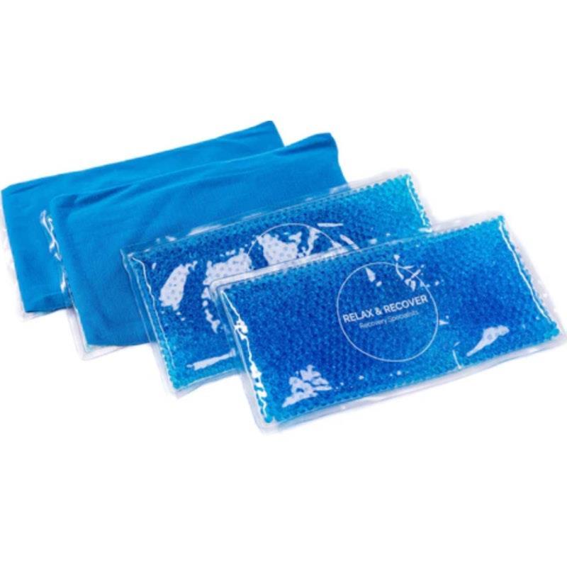 Relax and Recover Comfort Pack 2PINK2BLUE-BLUE