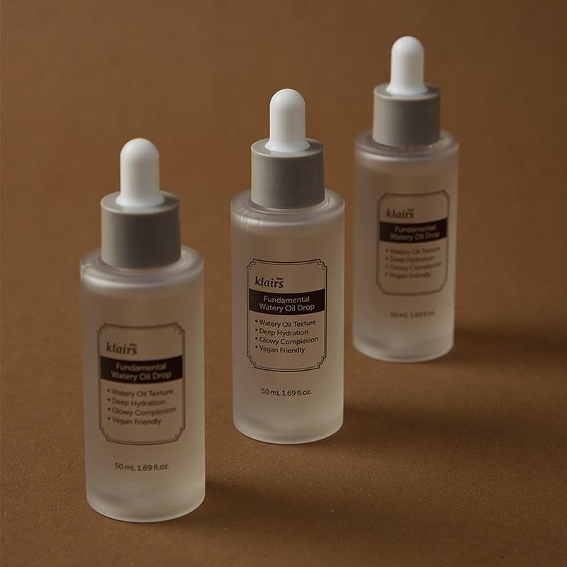 Klairs Fundamental Watery Oil Drop 50ml