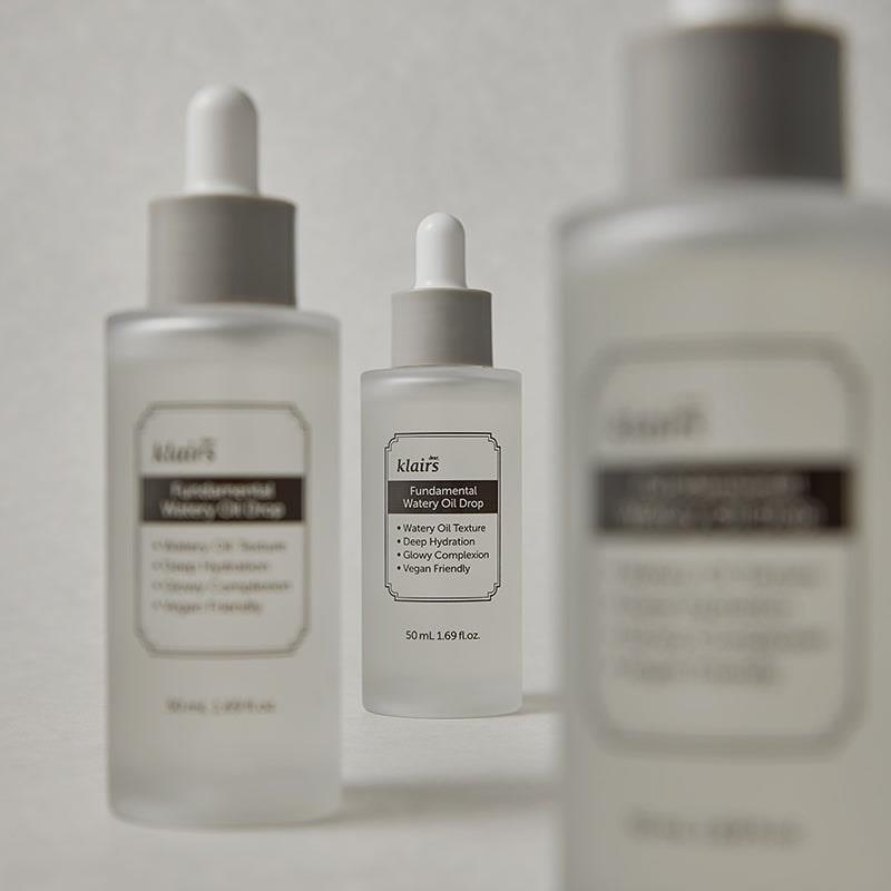 Klairs Fundamental Watery Oil Drop 50ml