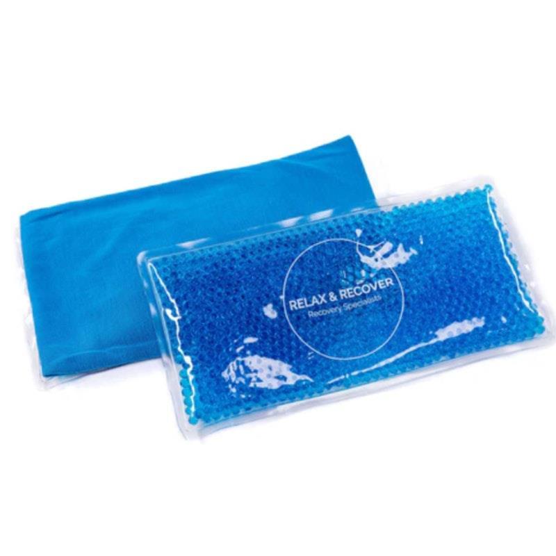 Relax and Recover Blue Ice & Heat Packs 4 Pack