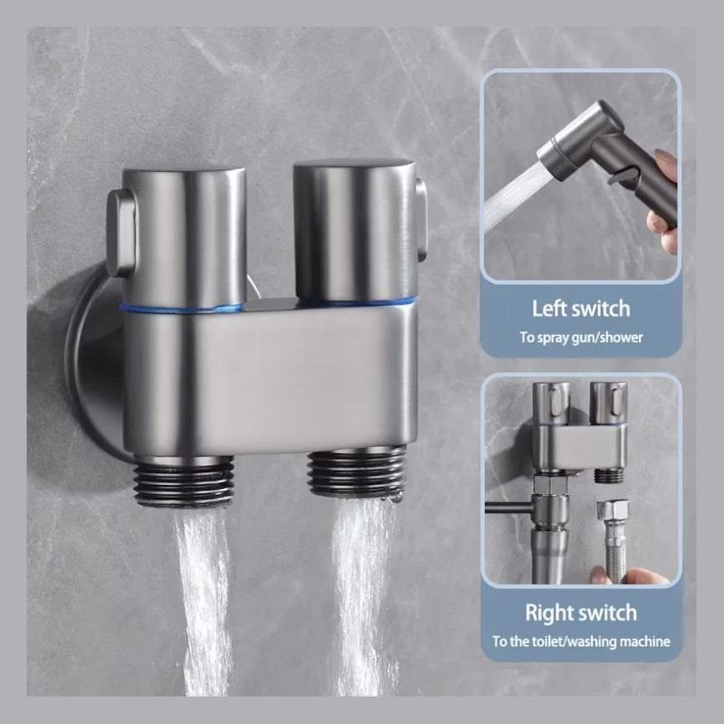 BodyAssist Spray Handheld Bidet Sprayer Kit