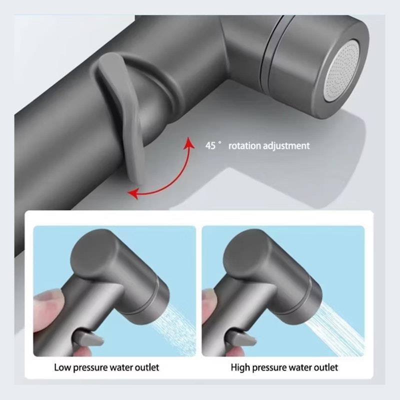 BodyAssist Spray Handheld Bidet Sprayer Kit