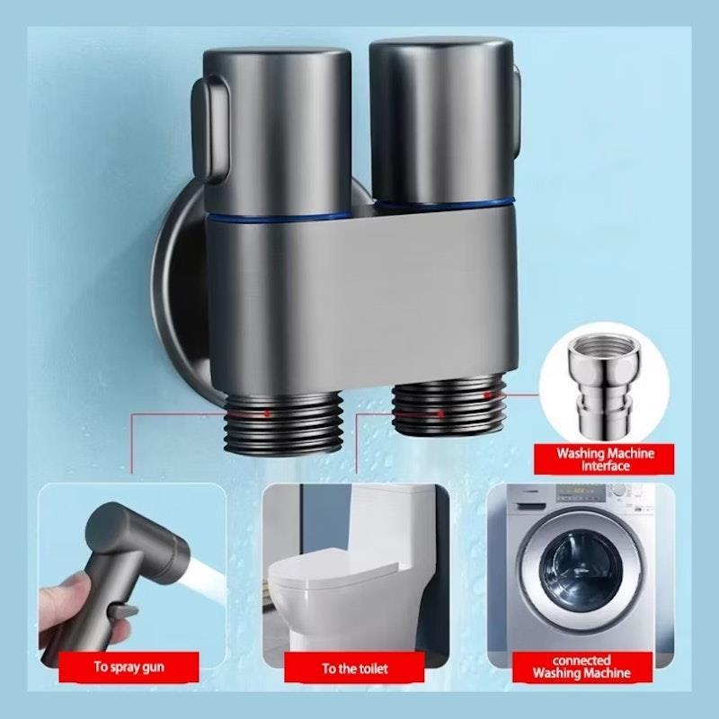 BodyAssist Spray Handheld Bidet Sprayer Kit