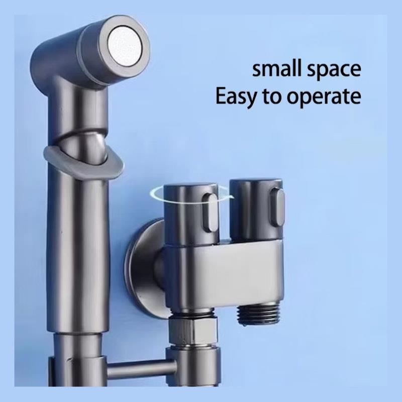 BodyAssist Spray Handheld Bidet Sprayer Kit