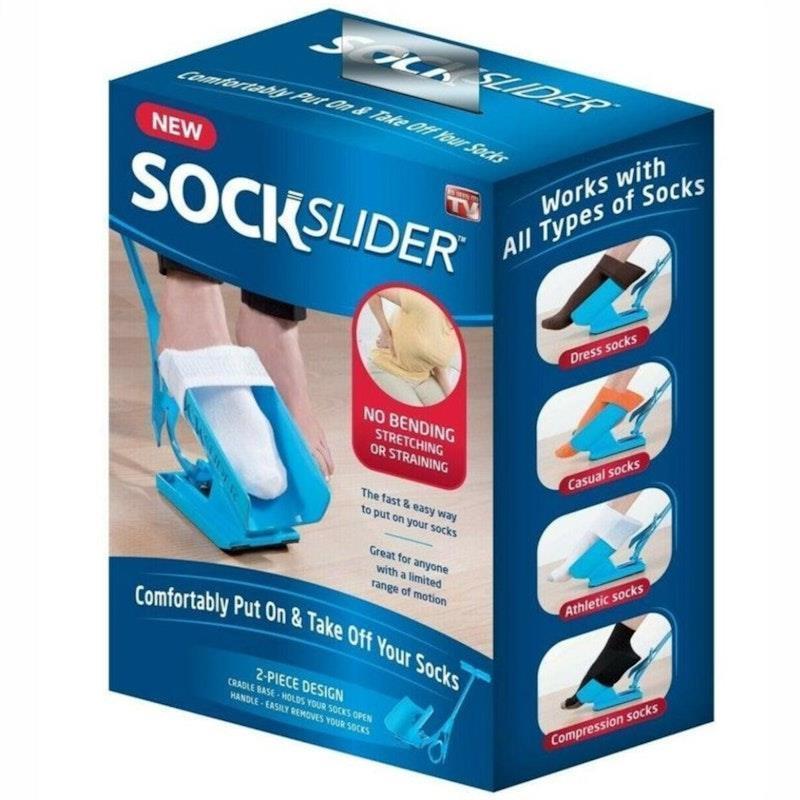 BodyAssist Sock Slider Donner One Size