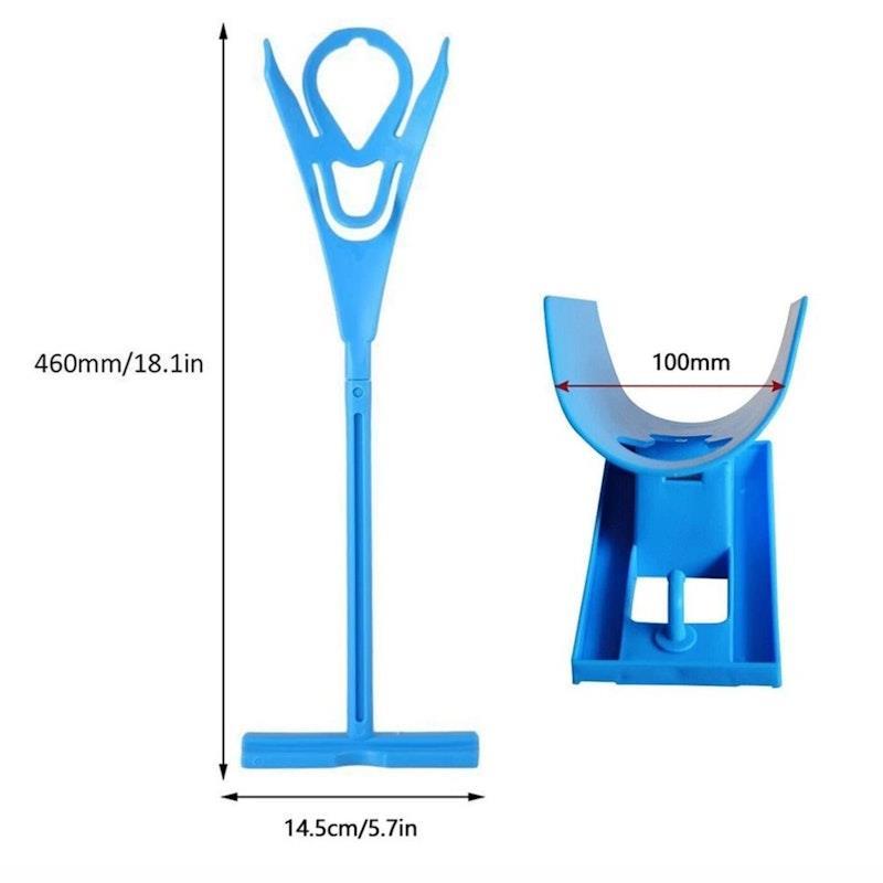 BodyAssist Sock Slider Donner One Size