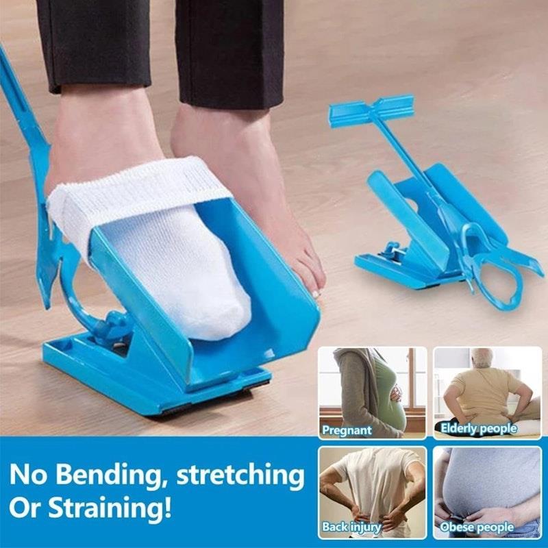BodyAssist Sock Slider Donner One Size