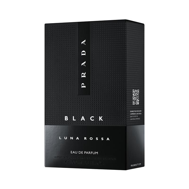 Prada Luna Rossa Black Eau De Parfum 100ml