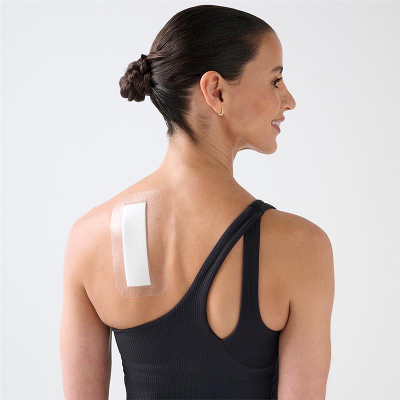 Opsite Post-Op 15.5cm x 8.5cm Dressing 2 Pack
