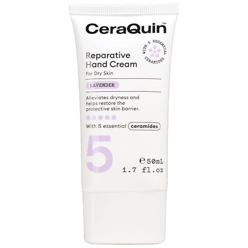 CeraQuin Reparative Hand Cream Lavender 50ml