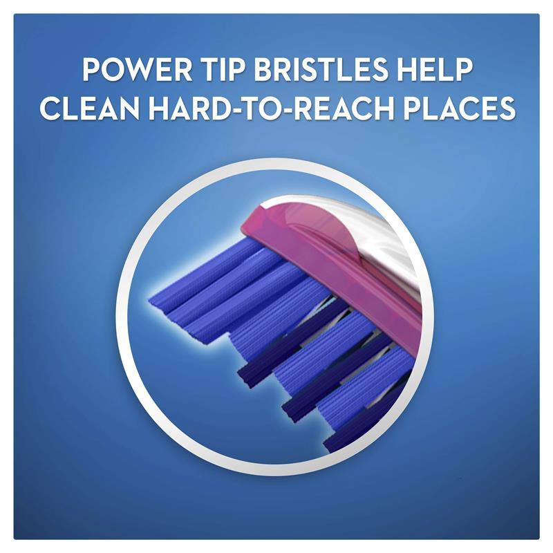 Oral B Toothbrush 3D White Pro-Flex Whitening Luxe Manual