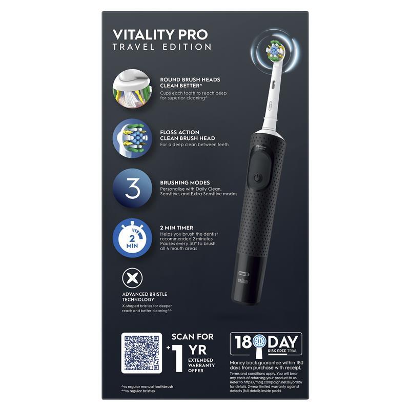 Oral B Power Toothbrush Pro 300 Clean Mint
