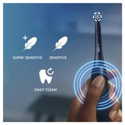 Buy Oral B Power Toothbrush iO 2 Series Black online at Chemist Warehouse