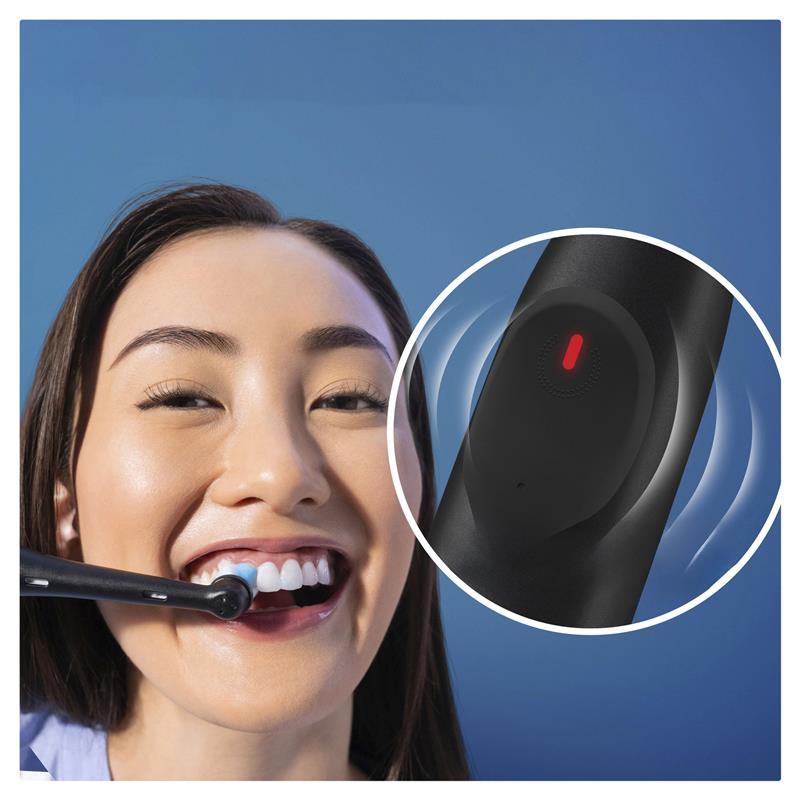Buy Oral B Power Toothbrush iO 2 Series Black online at Chemist Warehouse