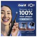 Buy Oral B Power Toothbrush iO 2 Series Black online at Chemist Warehouse