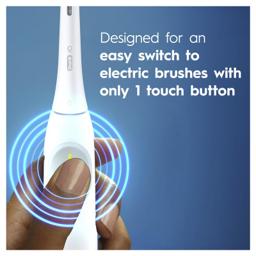 Buy Oral B Power Toothbrush iO 2 Series White online at Chemist Warehouse