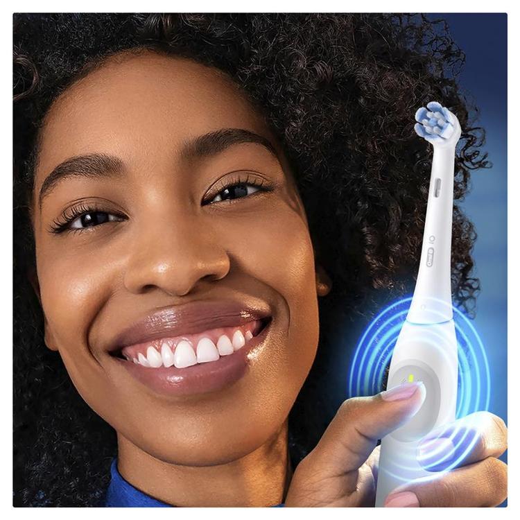 Buy Oral B Power Toothbrush iO 2 Series White online at Chemist Warehouse