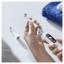 Buy Oral B Power Toothbrush iO Specialised Clean Refills White 2 Pack ...