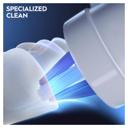 Buy Oral B Power Toothbrush iO Specialised Clean Refills White 2 Pack ...
