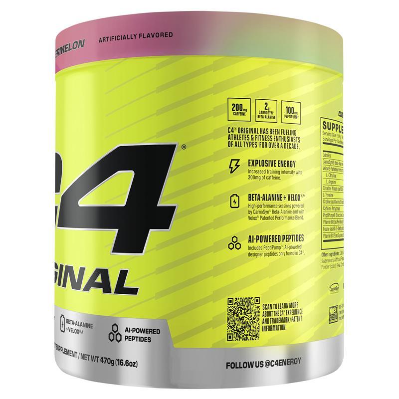 Cellucor C4 Original Watermelon 50 Serves