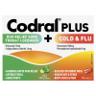 Buy Codral Plus Cold & Flu 16 Tablets + Sore Throat 16 Lozenges online ...