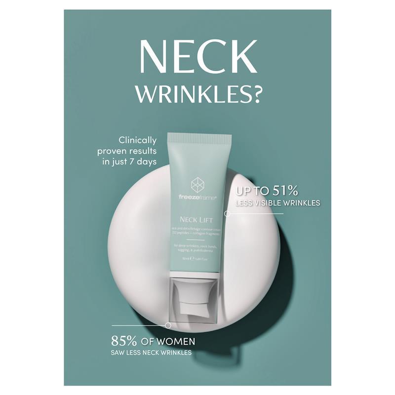 Freezeframe Neck Lift 50ml