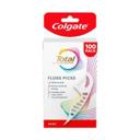 Buy Colgate Total Floss Picks 100 Pack Exclusive online at Chemist ...