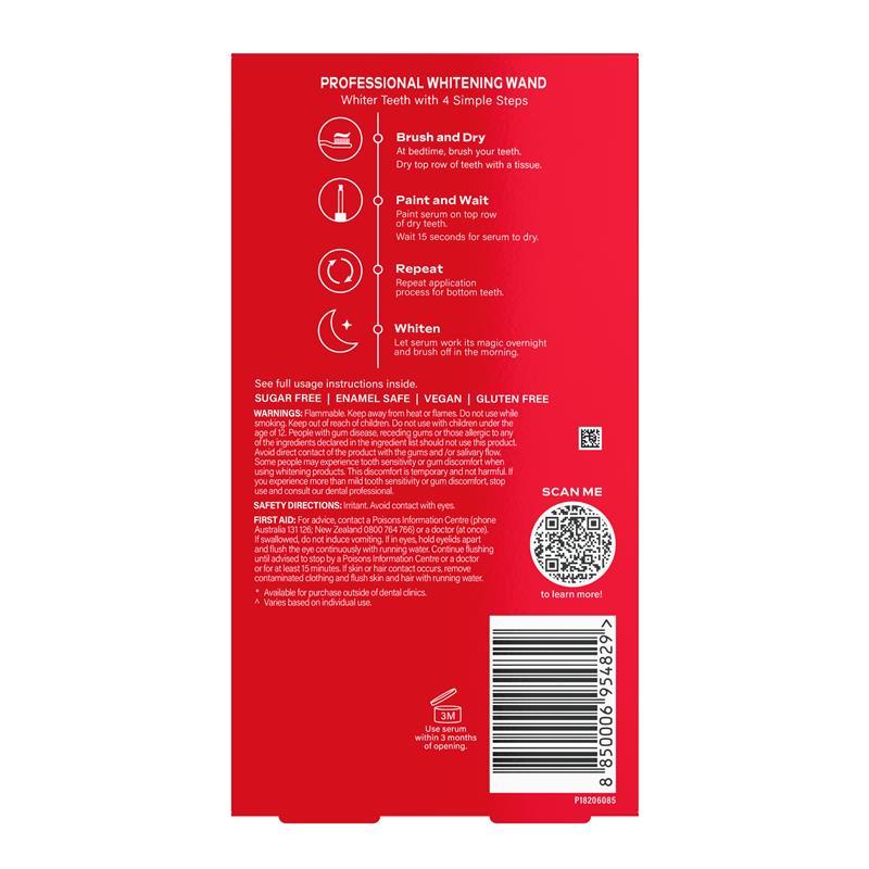 Colgate Optic White Professional Whitening Wand 6%