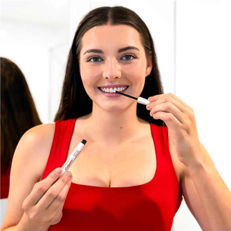 Colgate Optic White Professional Whitening Wand 6%