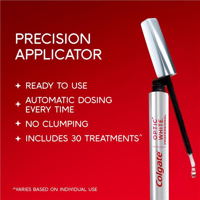 Colgate Optic White Professional Whitening Wand 6%