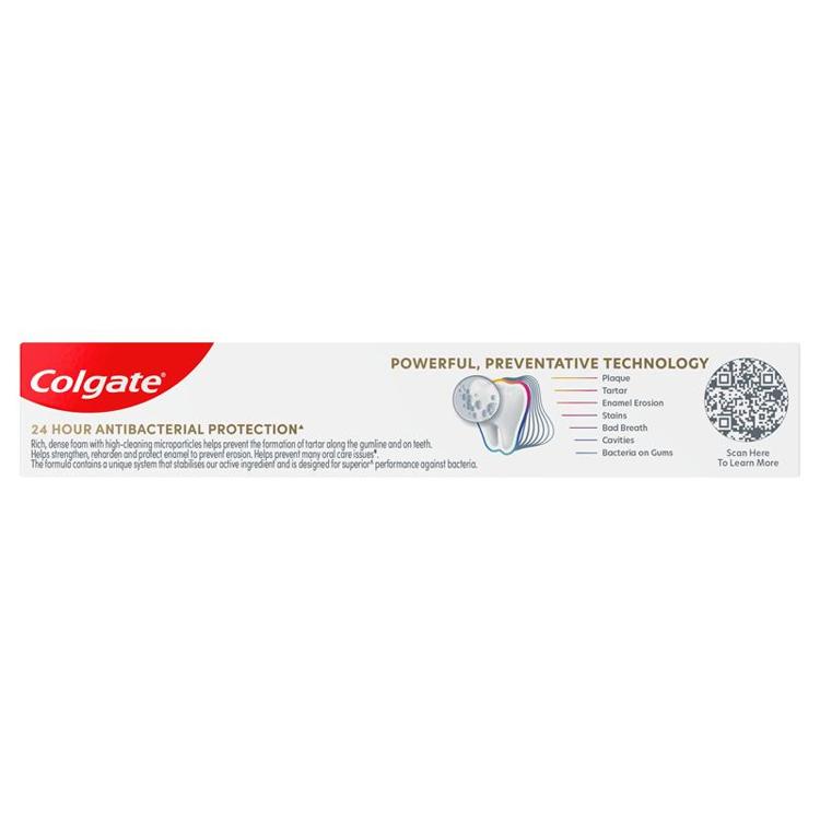 Buy Colgate Toothpaste Total Deep Clean 40g online at Chemist Warehouse