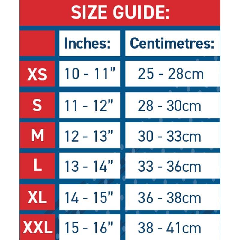 Victor Fast Fit Ankle Support X-Small