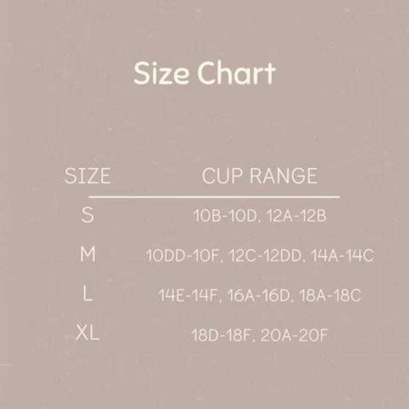 Bubba Bump Maternity/Nursing Bra Black Small