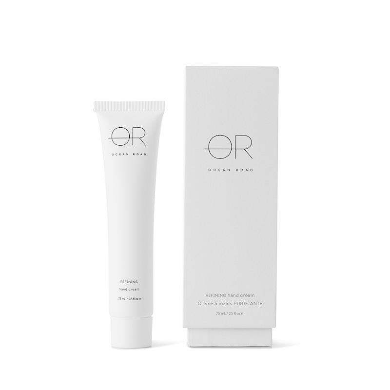 Ocean Road White Hand Cream 75ml