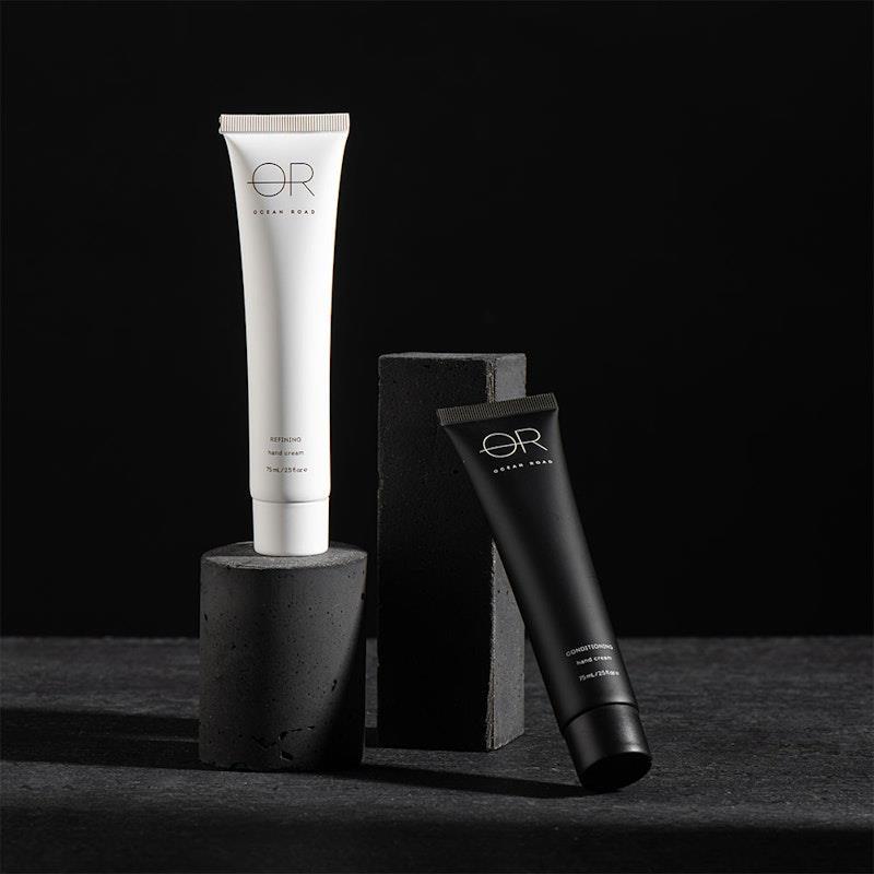 Ocean Road White Hand Cream 75ml