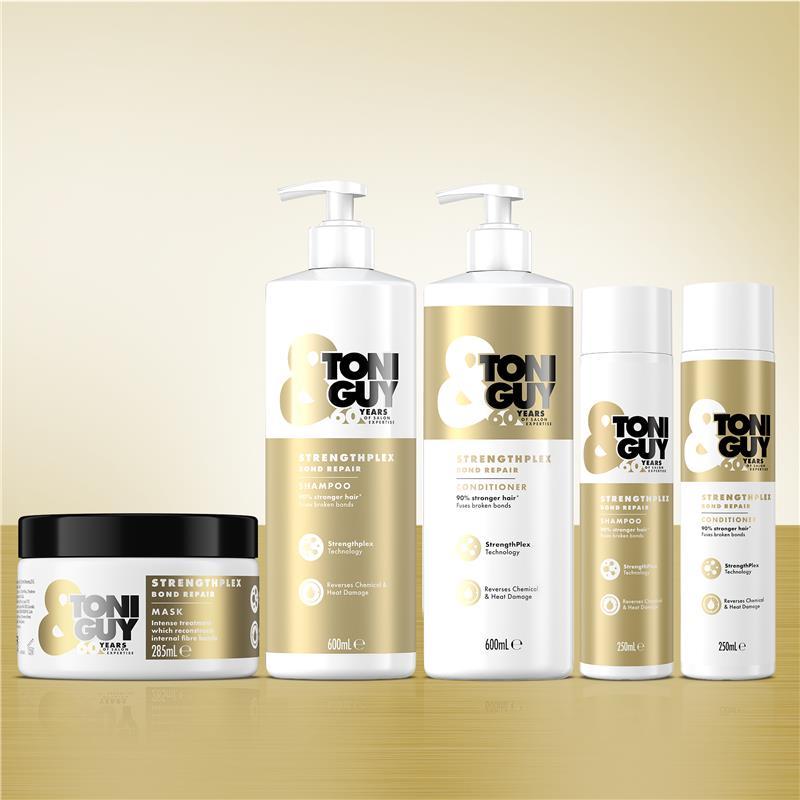 Toni & Guy Strengthplex Mask 285ml
