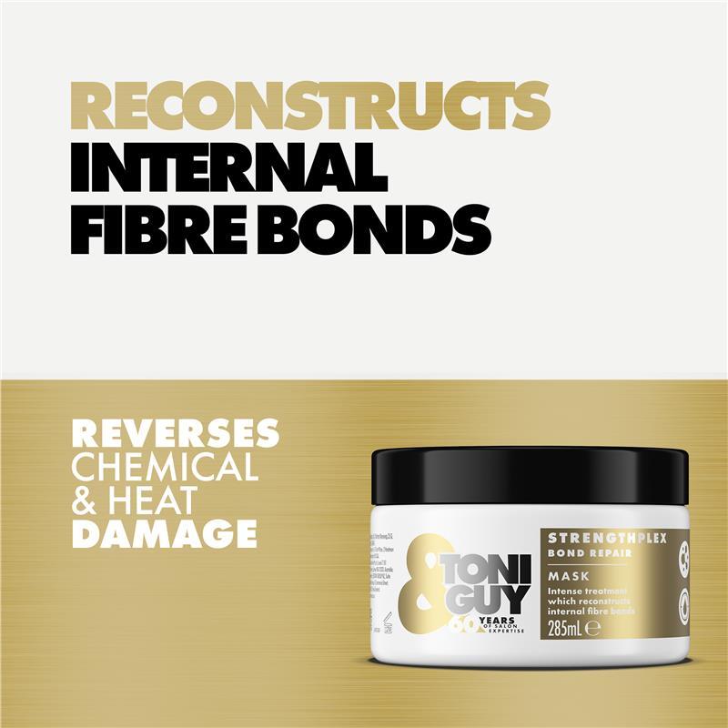 Toni & Guy Strengthplex Mask 285ml