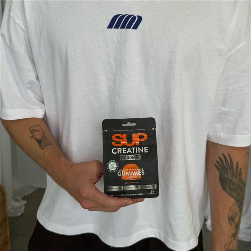 SUP Creatine Gummies Cola 35