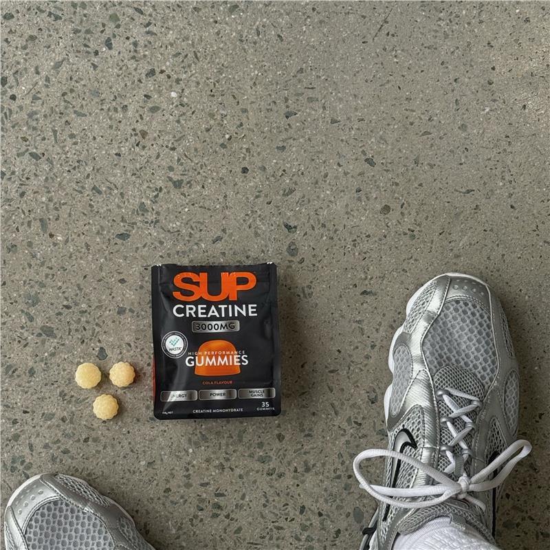 SUP Creatine Gummies Cola 35