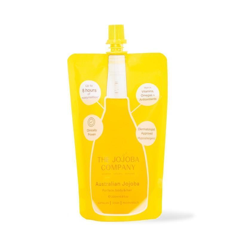 The Jojoba Company Australian Jojoba Refill 200ml