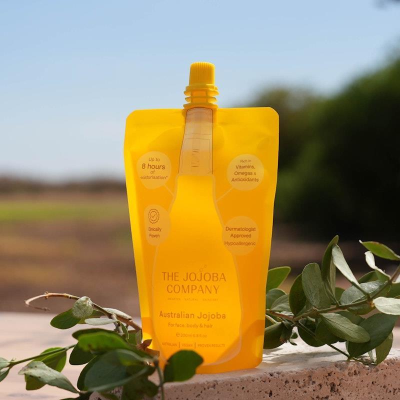 The Jojoba Company Australian Jojoba Refill 200ml