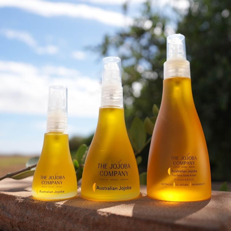 The Jojoba Company Australian Jojoba Refill 200ml
