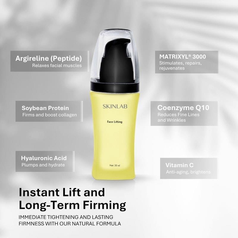 SKINLAB Face Lifting Serum 30ml